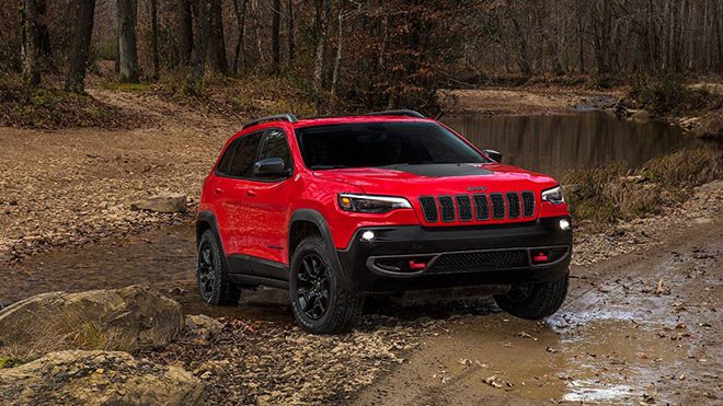 2019 Jeep Grand Cherokee