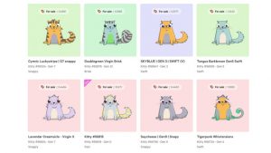 CryptoKitties