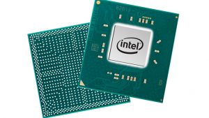 Intel Pentium Silver