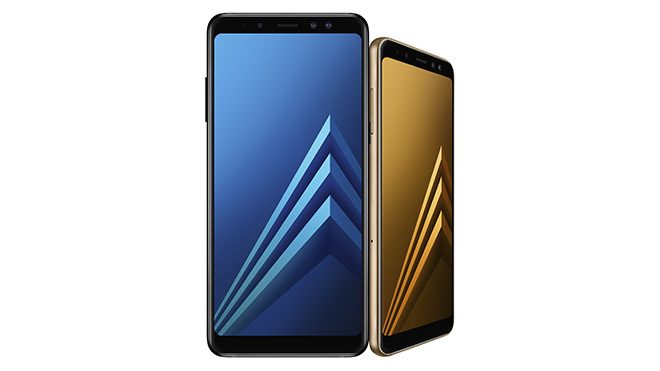 Samsung Galaxy A8