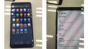 Samsung Galaxy A8 (2018)