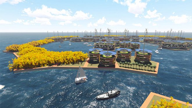 Seasteading Institute