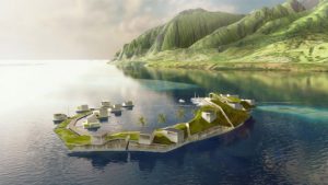 Seasteading Institute