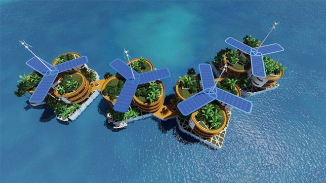 Seasteading Institute