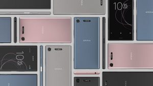 Sony Xperia XZ2 Premium