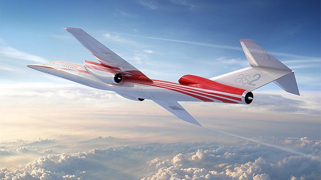 Lockheed Martin Aerion Corporation