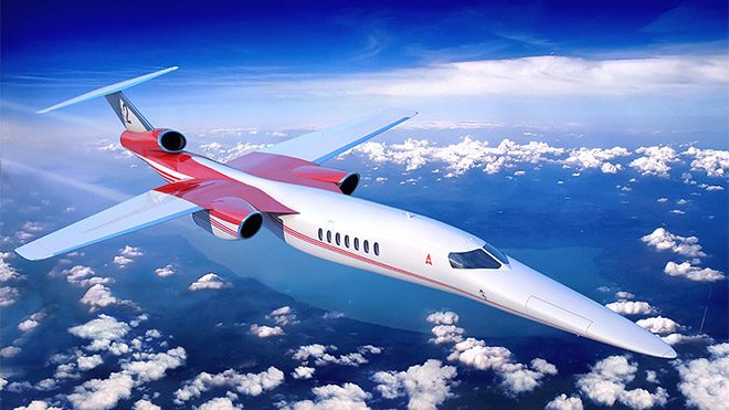 Lockheed Martin Aerion Corporation