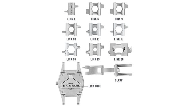 Leatherman Tread Tempo