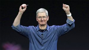 Apple Tim Cook