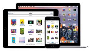 Apple iOS macOS evrensel