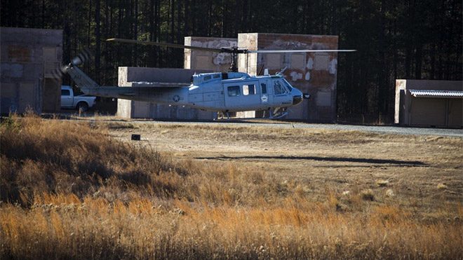 AACUS otonom helikopter sistemi