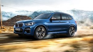 Yeni BMW X3