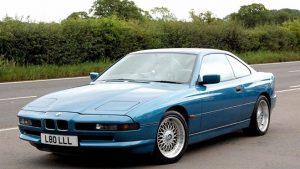 1993 bmw 850