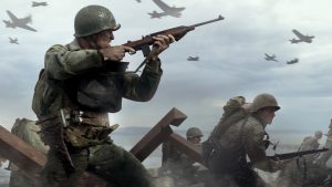 Call of Duty: WWII