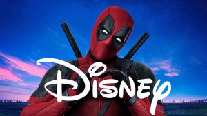 deadpool disney