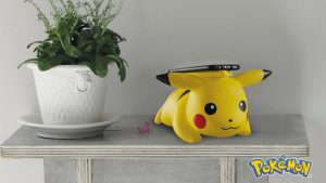 Pikachu Wireless Charger