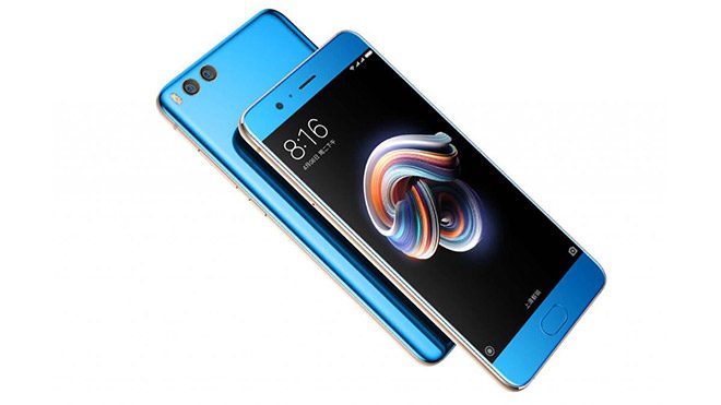 Xiaomi Mi Note 3 DxOMark