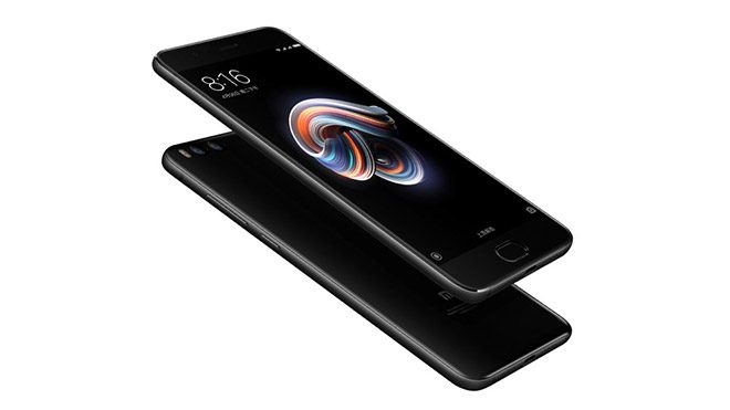 Xiaomi Mi Note 3 DxOMark