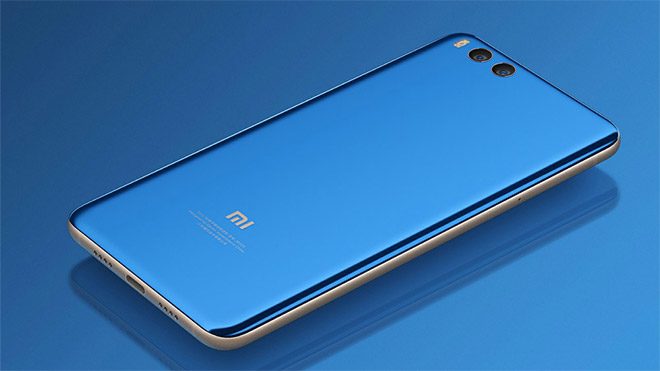 Xiaomi Mi Note 3 DxOMark