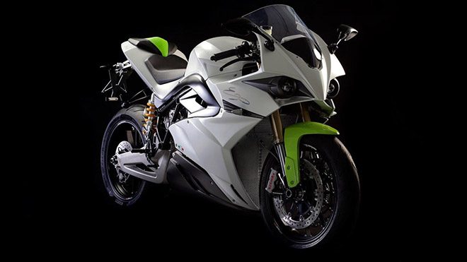 Energica Ego MotoGP