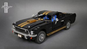 Ford Mustang LEGO