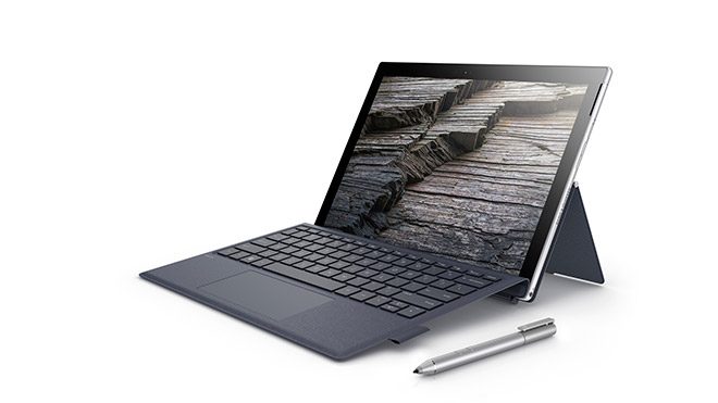 HP Envy x2 ASUS NovaGo Snapdragon 835