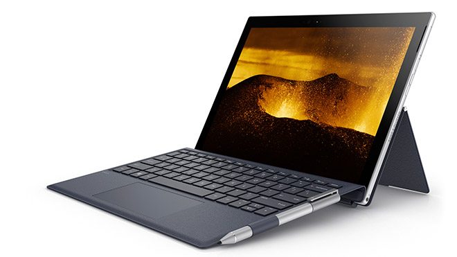 HP Envy x2 ASUS NovaGo Snapdragon 835