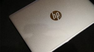 Hp keylogger