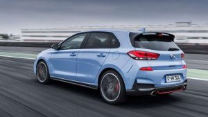 hyundai i30 N