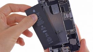 iFixit iphone