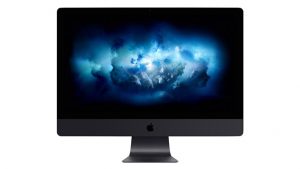 iMac Pro T2 işlemci