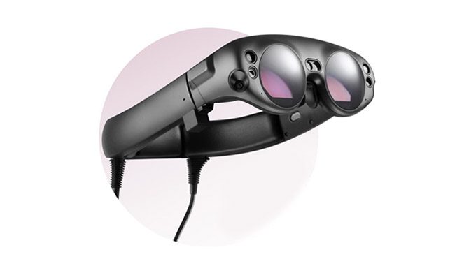 Magic Leap One