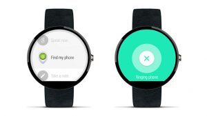 Android Wear Oreo