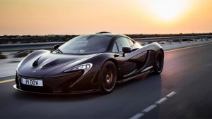 McLaren