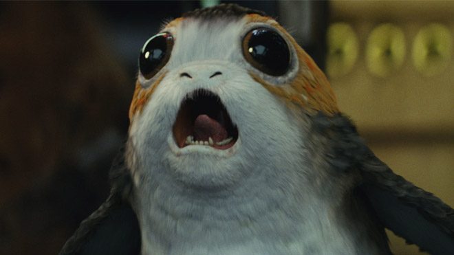 porg