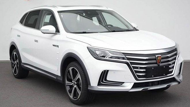 Roewe Marvelx