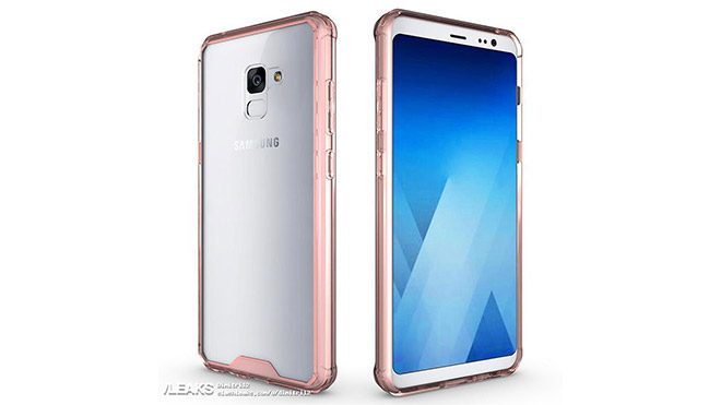 Galaxy A8+ (2018)