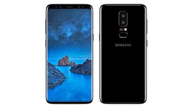 Samsung Galaxy S9 ve Galaxy S9+