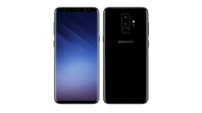 Samsung Galaxy S9 ve Galaxy S9+