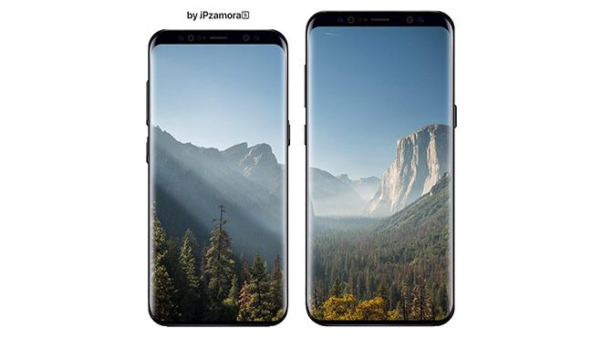 Samsung Galaxy S9 ve Galaxy S9+