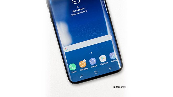 Samsung Galaxy S9 ve Galaxy S9+