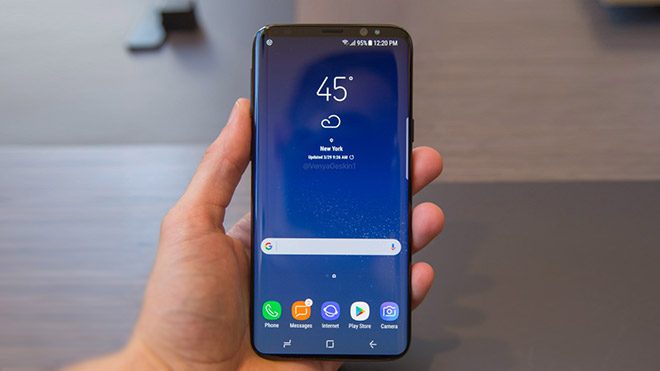 Samsung Galaxy S9 ve Galaxy S9+