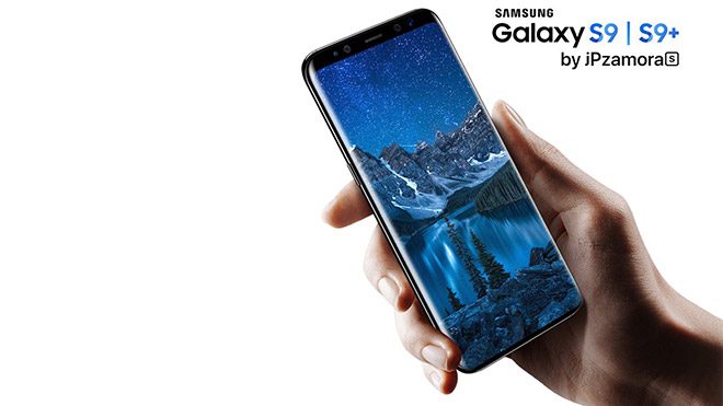 Samsung Galaxy S9 ve Galaxy S9+