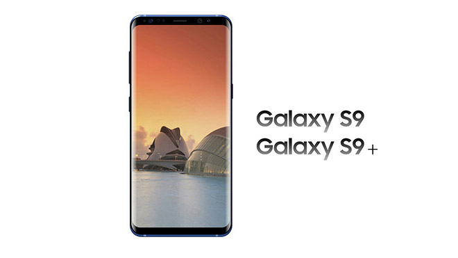 Samsung Galaxy S9 ve Galaxy S9+