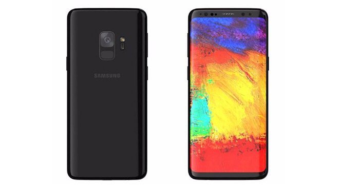 Samsung Galaxy S9 ve Galaxy S9+