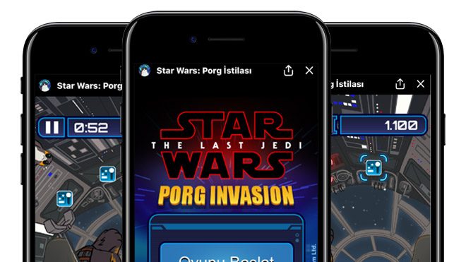 star wars porg invasion