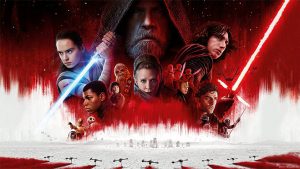 Star Wars: The Last Jedi ISS