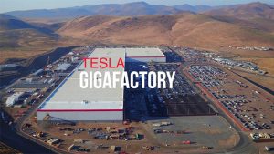 Tesla Gigafactory