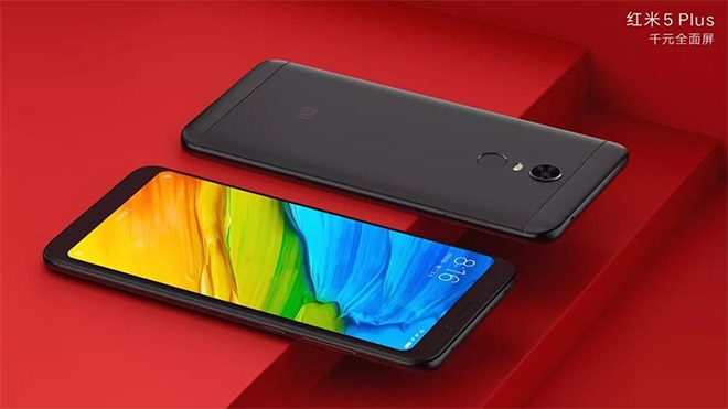 Xiaomi Redmi 5 ve Redmi 5 Plus