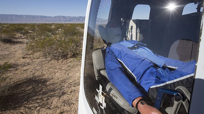 Blue Origin Crew Capsule 2.0